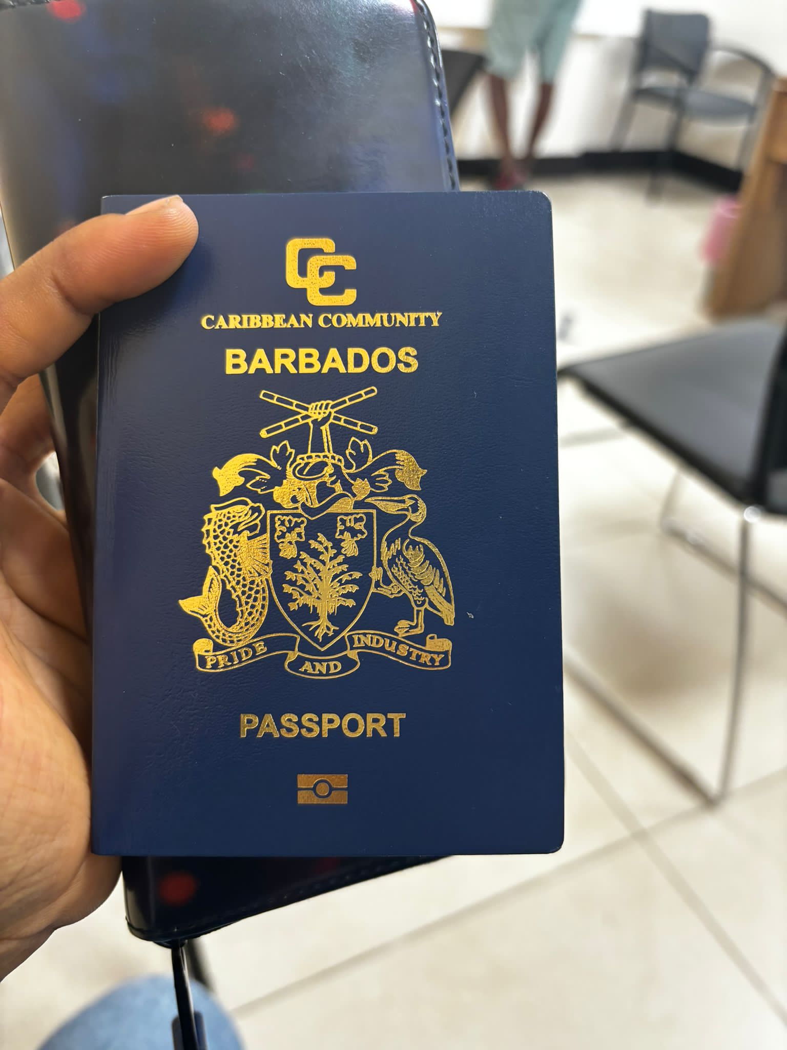Barbados passport, birth tourism and visa