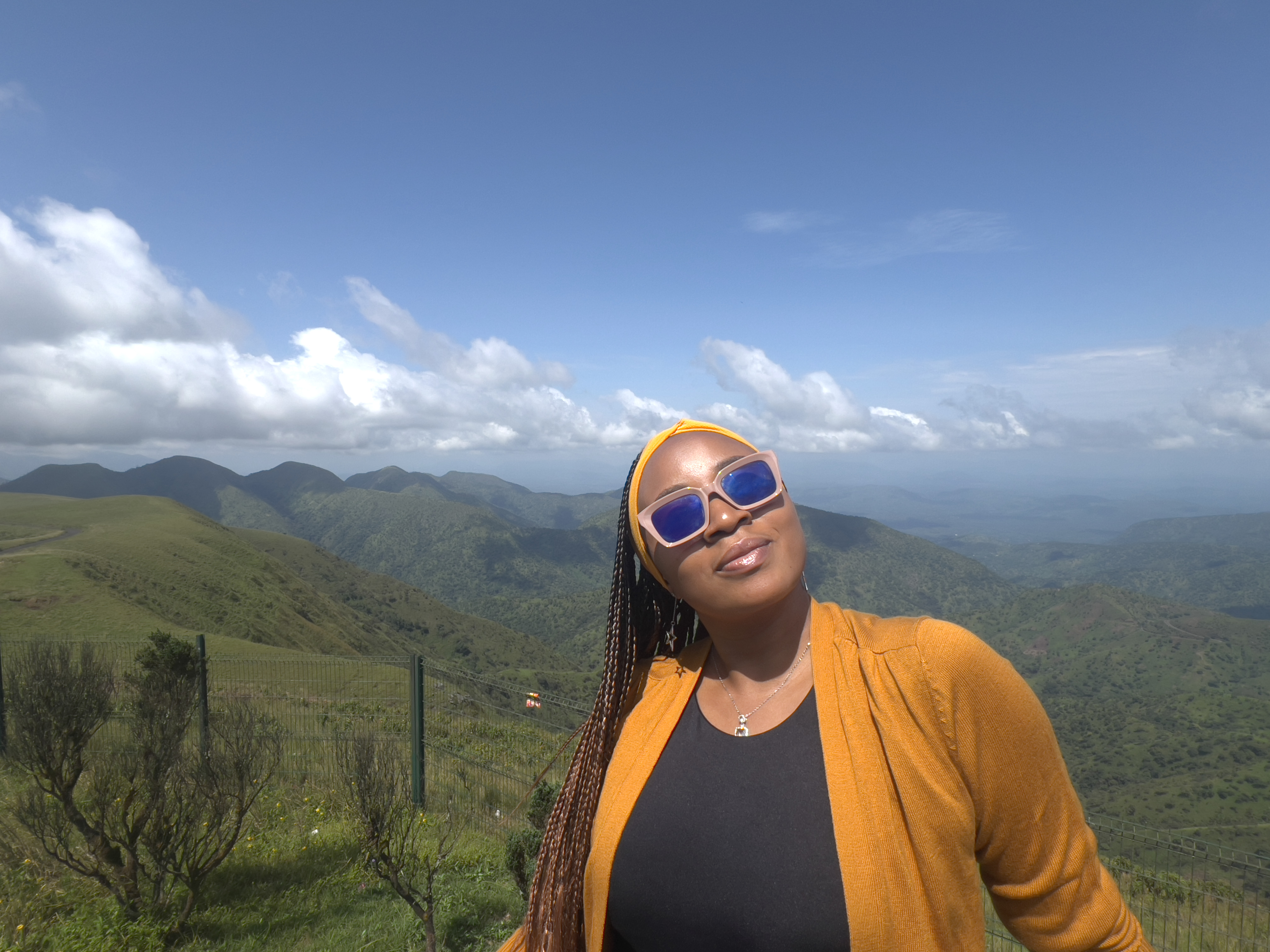 Obudu mountain, Adventure 101 tour