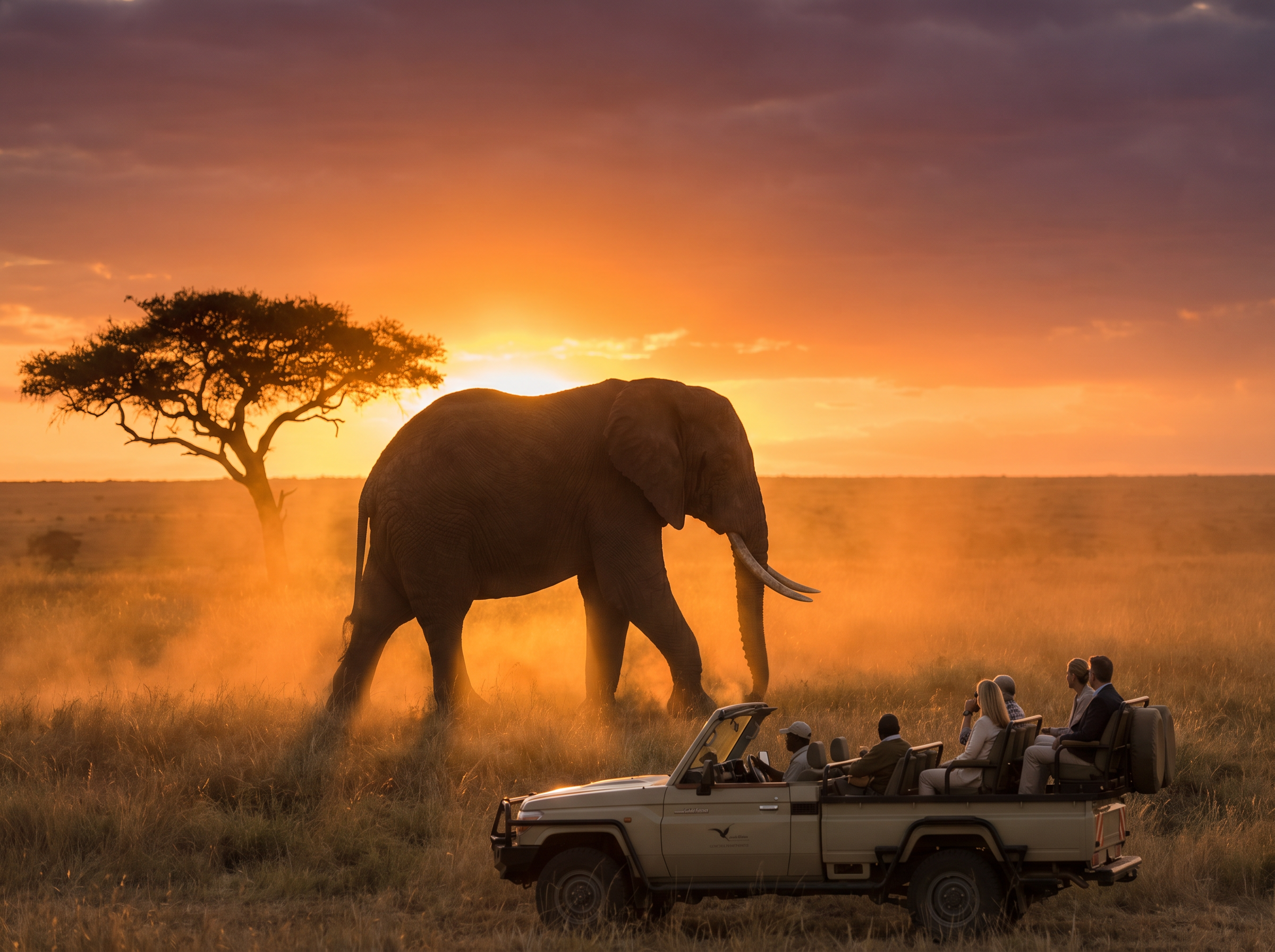 Rwanda wildlife: Akagera National Park safari