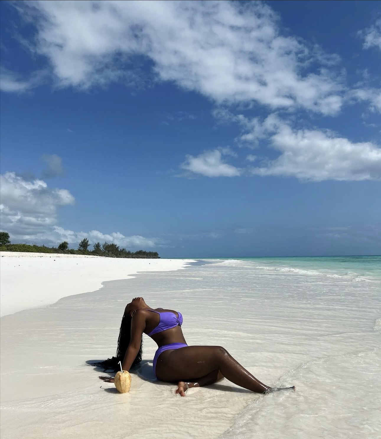 Zanzibar beach